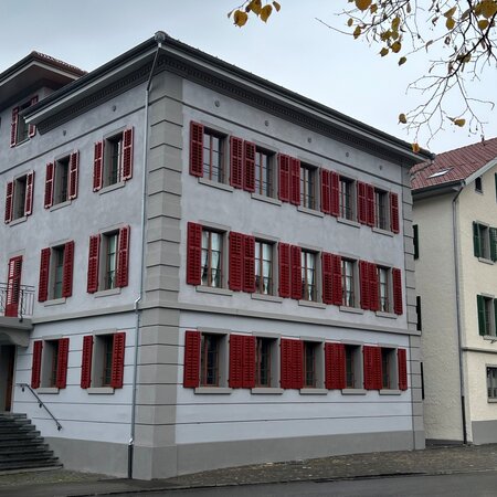 Sanierung Bäre & Linde, Hauptplatz 5+6