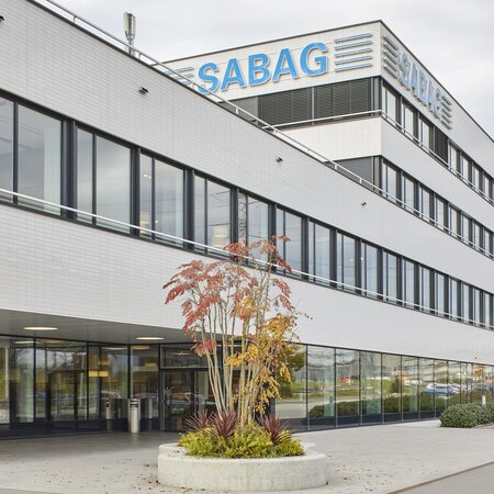 Hauptsitz SABAG AG