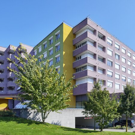 Betagtenzentrum Staffelhof